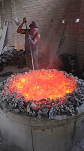 Amazing Giant Cooking Pan Manufacturing Complete Process | Our Collection