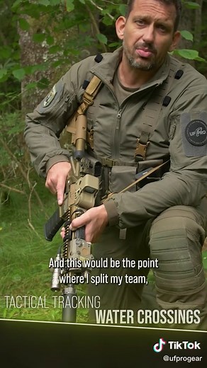 Tactical Tracking: Advanced Combat Techniques