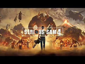 Download Serious Sam 4 Digital Deluxe Edition for free 100% working with gameplay