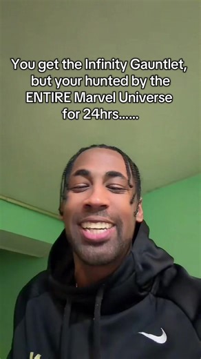 Infinity Gauntlet Challenge: Face the Marvel Universe