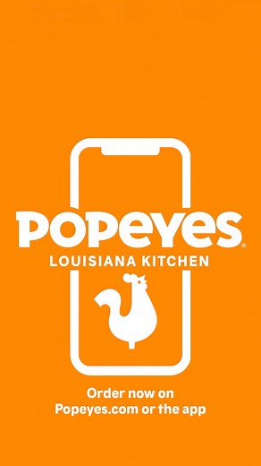 It's big, it's back and it's only $6! Don’t settle for a mini meal. Come into Popeyes for a Big Box today. | Popeyes