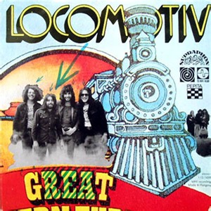 Locomotiv GT - Locomotiv GT