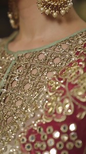 ‼ CRIMSON WEDDING UNSTITCHED - LAUNCHING TODAY AT 11 PM ‼ Get ready to grab your favorite outfits from the most awaited collection of the season! 😍 For more, visit www.laam.pk | LAAM