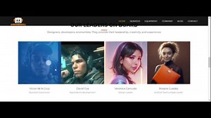 A professional and personalized website that boosts your business