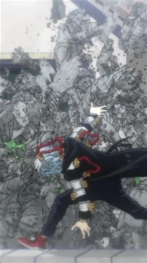 Tomura Shigaraki's Decay Quirk Explained #mha #myheroacademia #anime