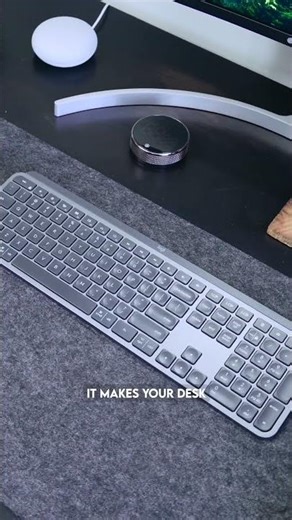 A desk mat can be a great way to LEVEL UP your home office setup!