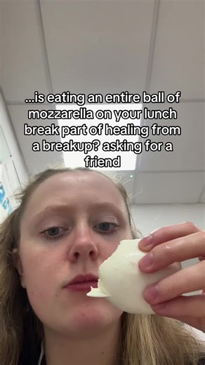 Healing from Breakups with Comfort Food Choices