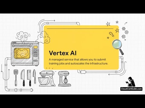 Google Cloud Architect Essentials - AI & MI