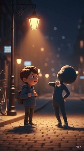 His Shadow Stepped Off the Ground… and Danced for Him #shorts #vfx #cgi #trending #viral