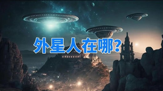 外星人可能比地球人口还多，但为啥直到今天，我们也没发现它们？