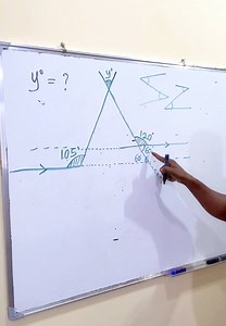 15K views · 270 reactions | Angles on Parallel and Transversals | Esomnofu Online MATH | Facebook