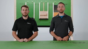 27 reactions | Want to hear more about how to decrease the risk of moisture issues in the wall assembly? Watch our Tech Team experts, Nick and Mike, discuss more on the four Ds (deflection, drainage, drying and durability) of bulk water management systems: | Huber Engineered Woods | Facebook