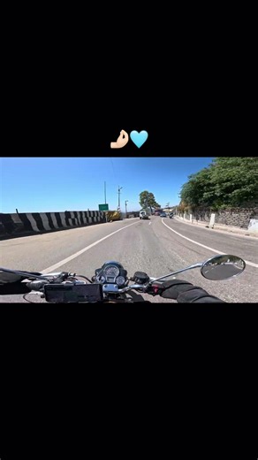 🏁🏍️ #bullet350 #gopro #travel