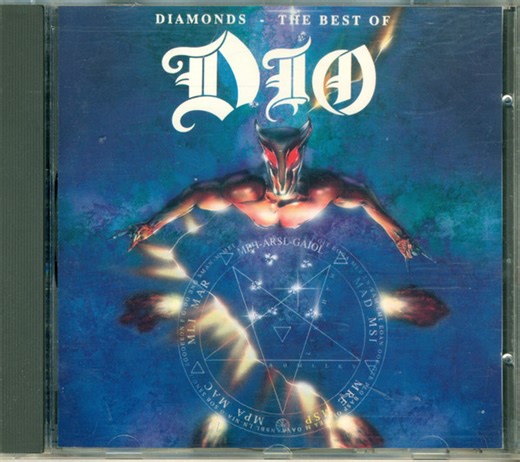 Dio - Diamonds - The Best Of Dio