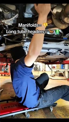 More flow= More power. How to get more flow? Make it bigger or forced flow with pressure. #power