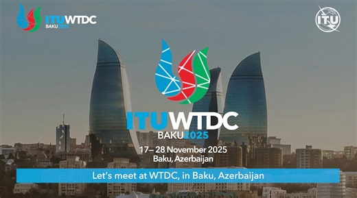 Doors open Monday on our World Telecommunication Development Conference with ICT leaders from across the globe coming together to chart a new roadmap for inclusive digital development https://www.itu.int/itu-d/meetings/wtdc25/. Stay tuned as #ITUWTDC discussions focus on advancing universal, meaningful, and affordable connectivity to ensure no one is left behind in our digital future! | ITU