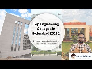 Top 10 Engineering Colleges in Hyderabad 2025 | Best Colleges for CSE, ECE, Placements & More