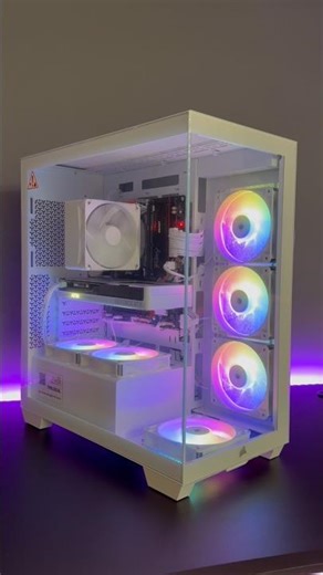 מחשב חדש מהמעבדה – וזה פשוט מטורף 🤯 | #pcbuild #מחשבים #גיימינג