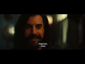 MEPHISTO reveals himself scene IronHeart Episode 6 Season 1 finale