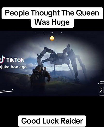 Arc Raiders: Emperor Outside Blue Gate Up Close