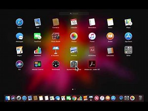 How to Change Clock From Analog to Digital On Mac Computers - Apple Mac Computers