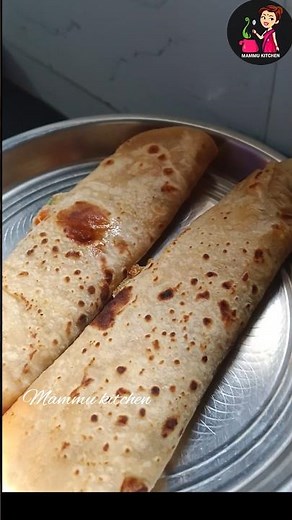 Easy Chapathi Egg Roll Recipe | Tasty Breakfast & Evening Snack | Quick Egg Roll #food #recipe