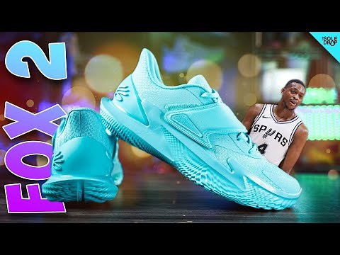 Under Armour Curry D. Fox 2 Detailed Look & Review!