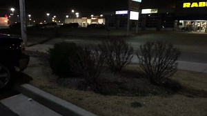 Are you seeing snow flurries? This was in Cape Girardeau on Independence tonight! Show us your flurry picture >>> http://bit.ly/2I8x2sX | KFVS-TV