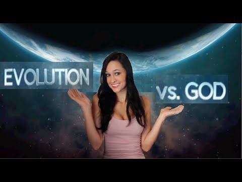 Evolution Vs. God - An Atheist Review