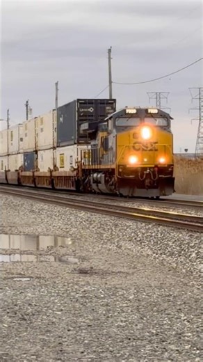 CSX intermodal