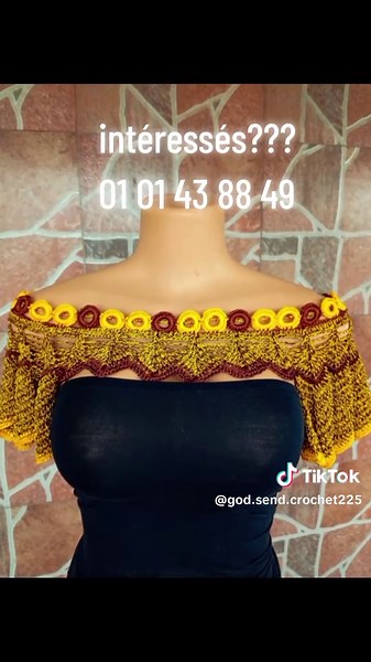 God-send crochet sur TikTok