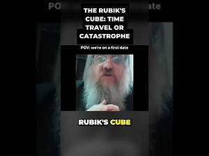 Uncovering the Shocking Consequences of Rubik s Cube Time Travel