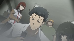 STEINS;GATE | E3 - Parallel Process Paranoia