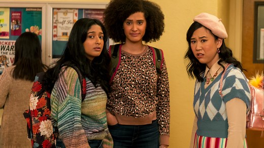 'Never Have I Ever' Season 2 leans in to Devi's imperfections