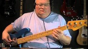 Bachman Turner Overdrive Takin' Care Of Business Bass Cover with Notes & Tablature Chords - ChordU