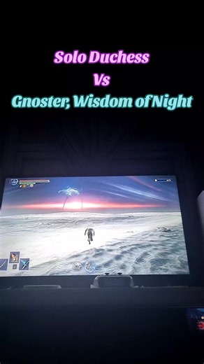 Duchess vs Gnoster: Wisdom of Night in Elden Ring