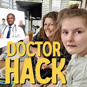 Doctor Hack For Anxiety How did we not think of this before? I like her going to the doctor in person when necessary but when you have to go just to get a prescription this is the way to do it for sure! Here's our Amazon Ideas Link - https://amzn.to/3TmIkiG Some of the links are affiliate links. This means that, at zero cost to you, I will earn an affiliate commission if you click through the link and finalize a purchase. | FatheringAutism
