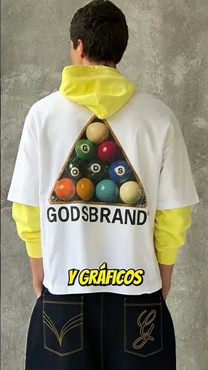 Fake Gods — New streetwear brand at Regaliz featuring heavyweight cropped t-shirts