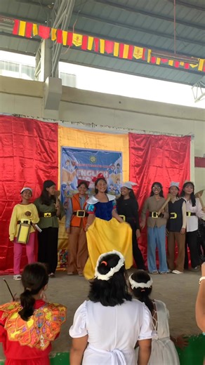 Grade11 students showcasing their favorite book characters 📓 #EnglishMonth2025 #bookcharactercostume #EnglishMonth #reelschallengereelschallengereelschallengereelschallenge | Nam's Vlog