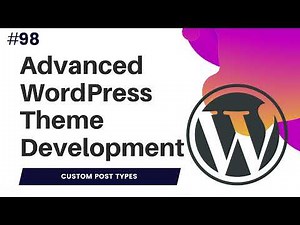 #98 WordPress Custom Post Types: The All-In-One Guide | When To Use Custom Post Types What are CPTs?