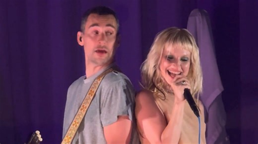 Jack Antonoff, Bethany Cosentino, Jay Som & Rachel Brown Join Hayley Williams In Los Angeles