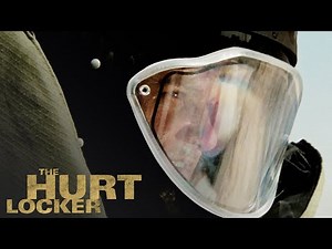 'James' First Mission' Scene | The Hurt Locker