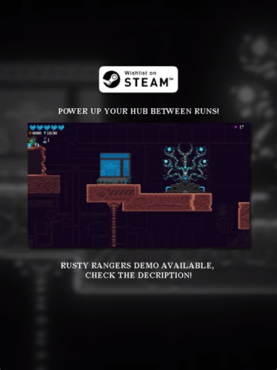 Rusty Rangers Game on TikTok