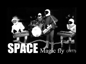 Space - Magic fly (1977)
