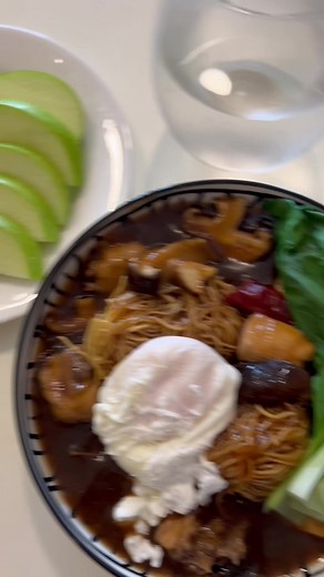 Delicious Sizzling Yee Mee Recipe | Bujang Recipe