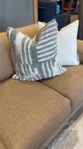 🍂 Fall vibes with the Maya Sofa 🍂 A new season calls for a cozy reset. Introducing the Maya Sofa: a timeless piece for any living space. Its rich wheat color pairs wonderfully with fall tones like burnt orange, rust, and forest green. With a perfect balance of lasting comfort and support, this sofa will be your favorite place to curl up all season long. Stop by your local Slumberland and see how this piece could fit into your home reset for just $488! ✨ https://www.slumberland.com/products/may