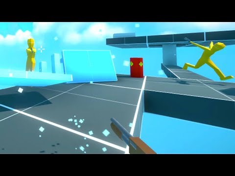 Karlson - Fast, Fun & Carnage-Filled Physics Based Low Poly Parkour Platforming FPS Action (Alpha)