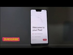 Google Pixel 3/3XL Android 12.13 FRP/Google Lock Bypass WITHOUT PC - NEW