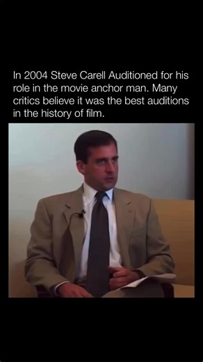 In 2004, Steve Carell auditioned for the role of Brick Tamland in Anchorman: The Legend of Ron Burgundy, delivering a performance that left casting directors in awe. His impeccable comedic timing, unique improvisation, and ability to embody the quirky, dim-witted weatherman showcased his raw talent. Critics often cite this audition as a masterclass, blending absurdity with sincerity, setting a new standard for comedic casting.Carell’s audition stood out for its fearless commitment to the charact