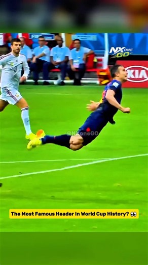 The Flying Dutchman 🇳🇱✈️ #football #worldcup #vanpersie